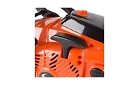 Hey Play Toy Chainsaw with Sound Effects, Orange
