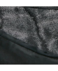 Pre-Owned Dolce & Gabbana Women's Black Crepe Pleated Mini Skirt