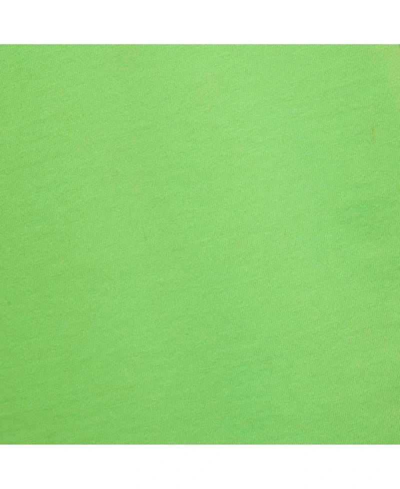 Pre-Owned Balenciaga Women's Unisex Wfp Print Jersey Crewneck T-Shirt