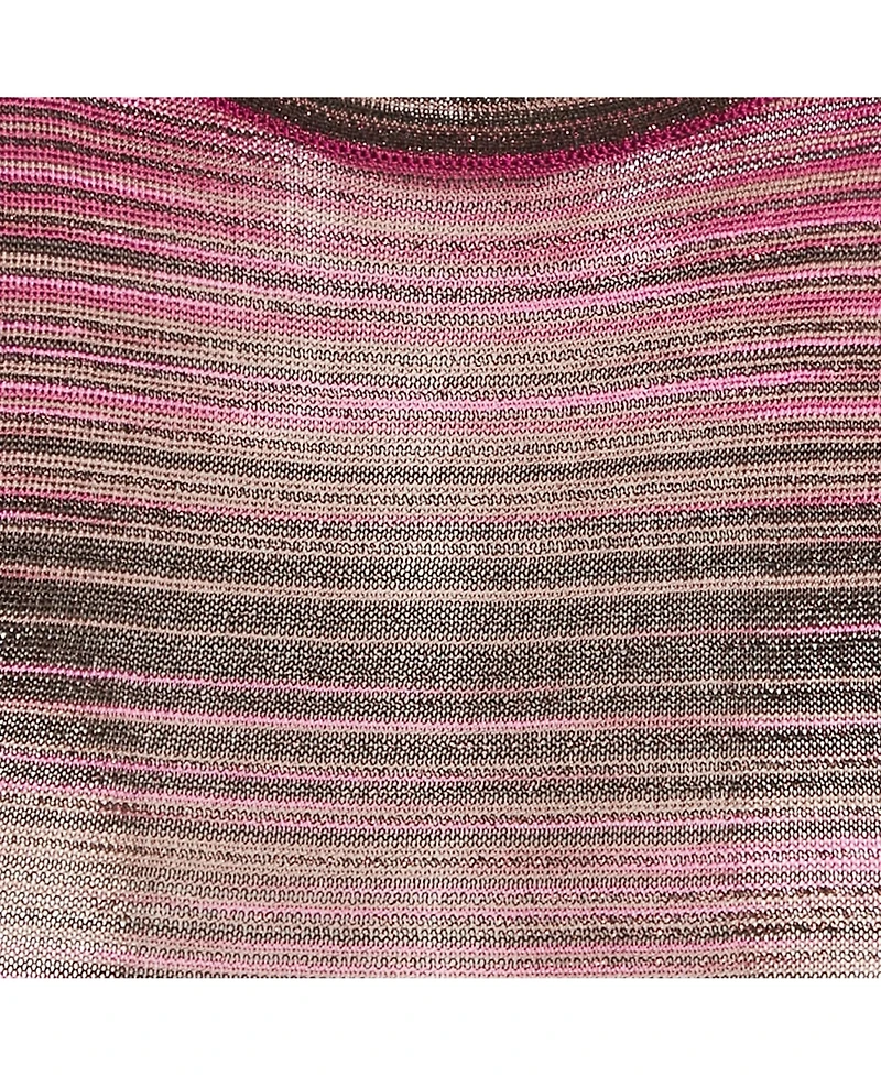 Pre-Owned Missoni Women's Lurex Knit Tank Top