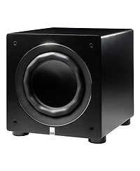 Elac RS500 Varro Reference 10 Inch Smart Subwoofer - Each (Satin Black)
