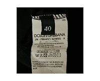 Pre-Owned Dolce & Gabbana Women's Printed Jersey Millennials Sleeveless T-Shirt