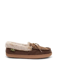 Western Chief Women's Elaine Leopard Slipper