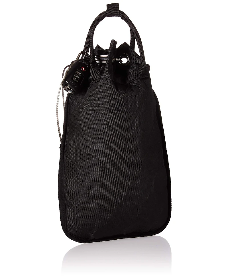 Pacsafe Travelsafe 3L Gii Portable Safe Black