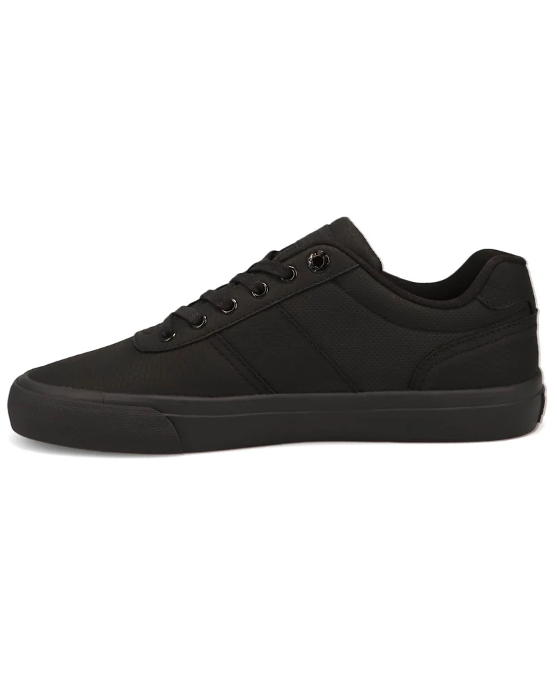 Dockers Men's Hobbs Wax Lace-Up Sneakers
