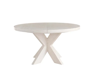 Universal Furniture 5-Pc. Wood Round Dining Table Set