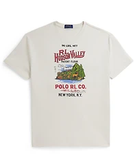 Polo Ralph Lauren Men's Hudson Valley Short-Sleeve T-Shirt