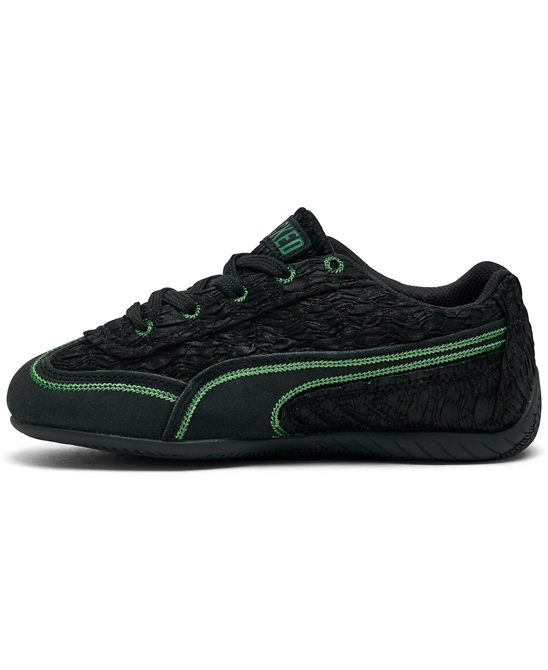 Puma x Wicked Little Girls Speed Cat Og 'Elphie' Casual Sneakers from Finish Line