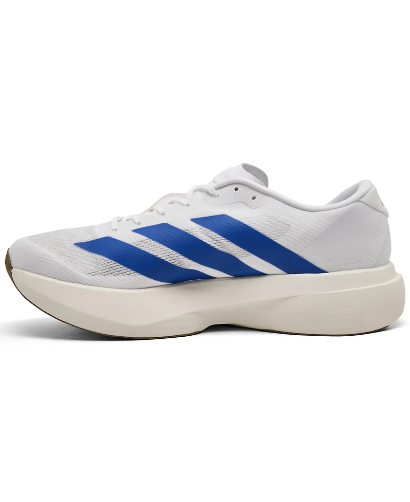 Adidas Men's Adi Zero Evo Sl Running Sneakers from Finish Line