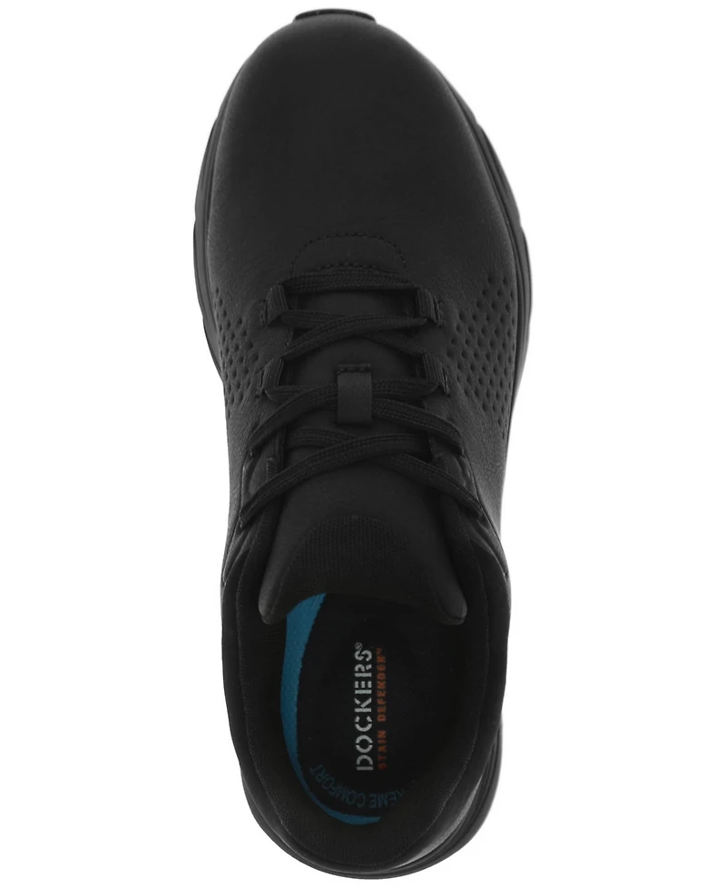 Dockers Men's Toby Slip-Resistant Casual Sneakers