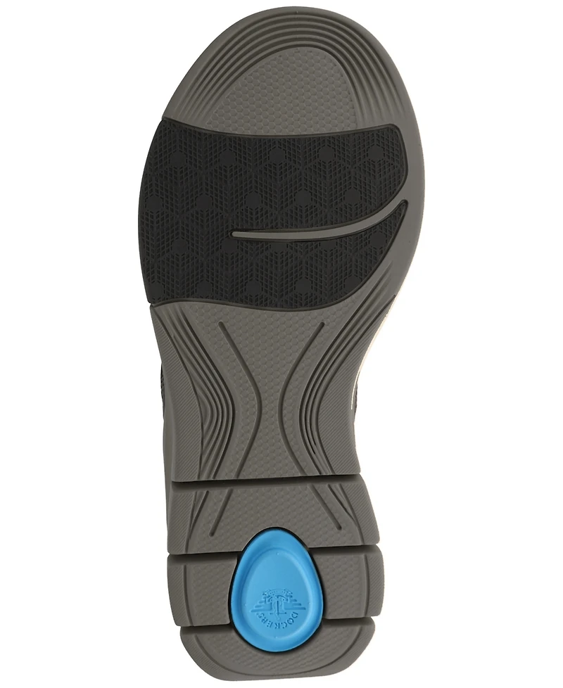 Dockers Men's Pivot Active Rebound Casual Lace-Up Sneakers