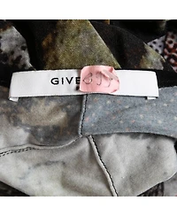 Pre-Owned Givenchy Women's Multicolor Printed Knit Tunic