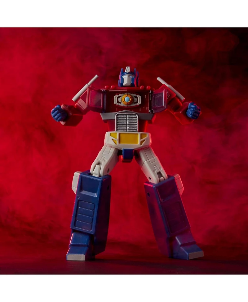 Transformers Optimus 6-Inch Scale | R.e.d. [Robot Enhanced Design] | Transformers Generations