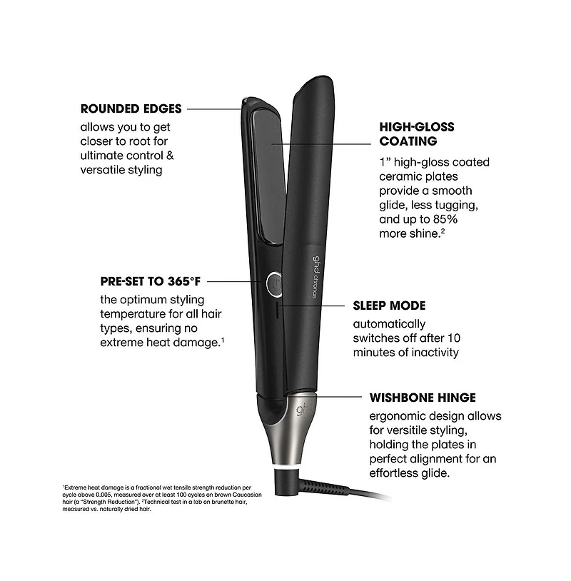 Ghd Chronos Styler