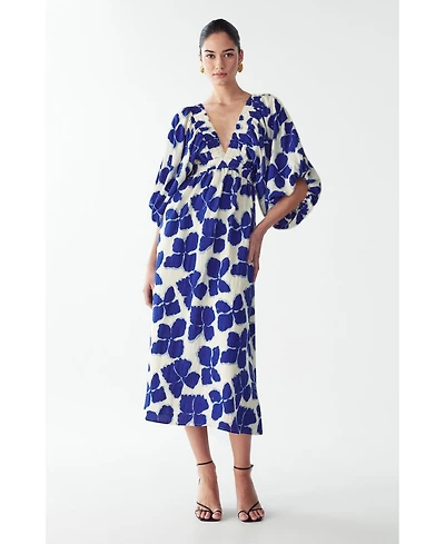 St Mrlo Women's Vera Midi Dress