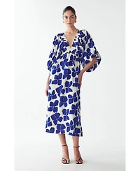 St Mrlo Women's Vera Midi Dress