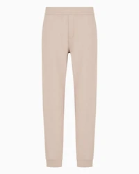 A|X Armani Exchange Men's Terry Joggers
