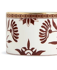 Wedgwood Red Splendour 5.9oz Teacup Saucer