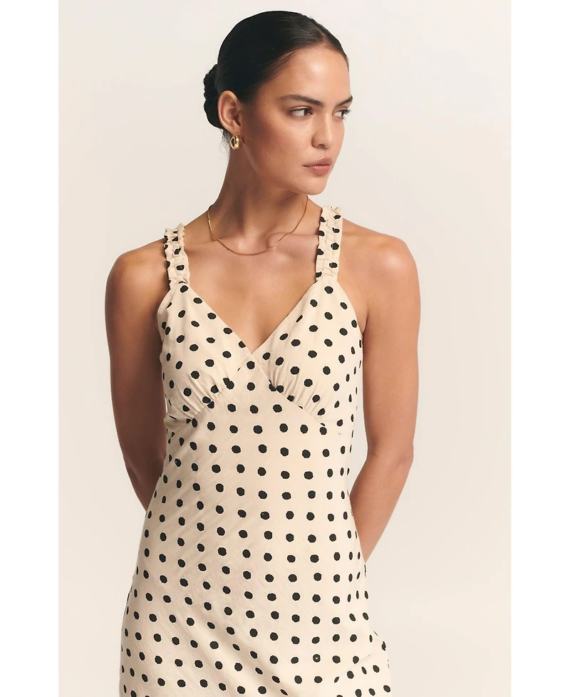 St Mrlo Women's Tide Midi Dress