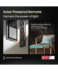 Hisense 116” Class Ux Series Rgb MiniLED Uled 4K Google Tv (2025)