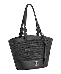 Nine West Women's Nefi Shopper Tote Bag