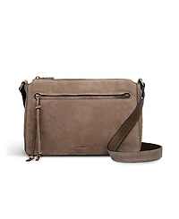 Radley London Fountain Park Suede Small Crossbody Bag