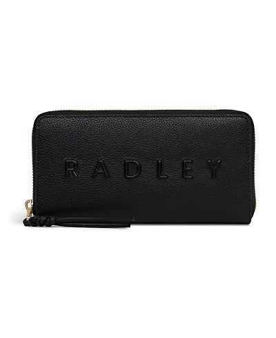 Radley London Ridgeway Gardens Mini Zip Around Wallet