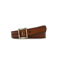 Patricia Nash Women's Huxton Leather Belt