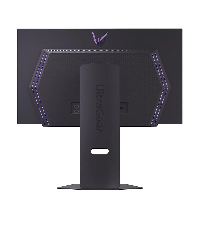 Lg UltraGear 27GX700A-b 26.5" 16:9 Wqhd 280Hz Oled Hdr Gaming Monitor, Black