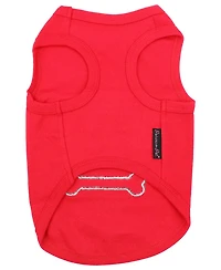 Parisian Pet Where's The Food dog shirt.