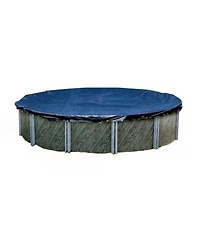 Swimline PCO831 28' Round Above Ground Winter Swimming Cover, (Pool Cover Only)