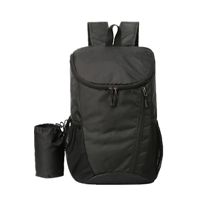 Portable Foldable Backpack Folding Mountaineering Bag, Ultralight Outdoor Cycling Rucksack, Travel Hiking Knapsack