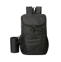 Portable Foldable Backpack Folding Mountaineering Bag, Ultralight Outdoor Cycling Rucksack, Travel Hiking Knapsack