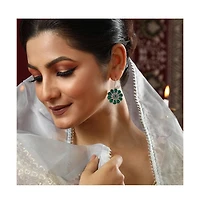 Sohi Women's The Anahita Drop Earrings