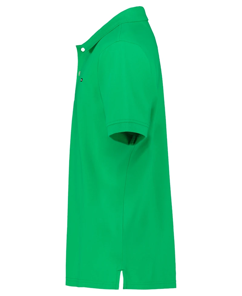 Tommy Hilfiger Boys' 2T-7 Short-Sleeve Stretch Pique Polo Shirt