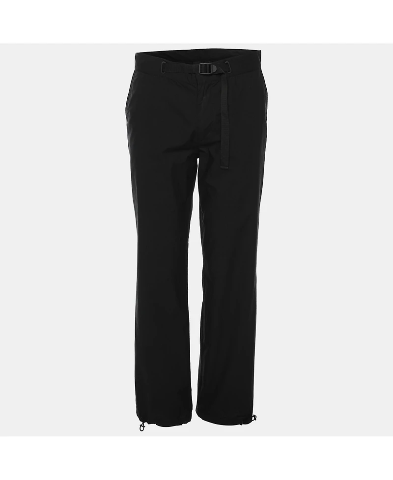 Pre-Owned Moncler Men's Black Cotton Trouser