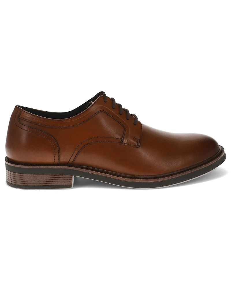Dockers Men's Adrian Leather Dress Oxford Shoes