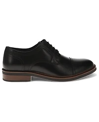 Dockers Men's Allen Leather Cap Toe Oxford Shoes