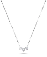 Macy's Diamond Necklace (1/2 ct. t.w.) 14k Yellow Gold (also White Gold)