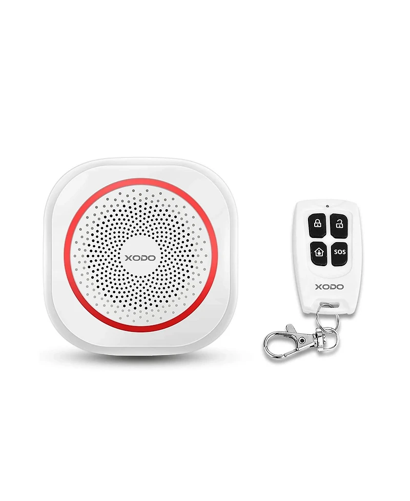 Contixo Xodo SA2 Smart Siren Alarm