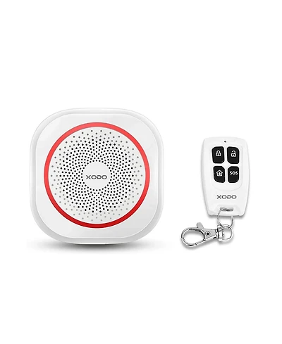 Contixo Xodo SA2 Smart Siren Alarm