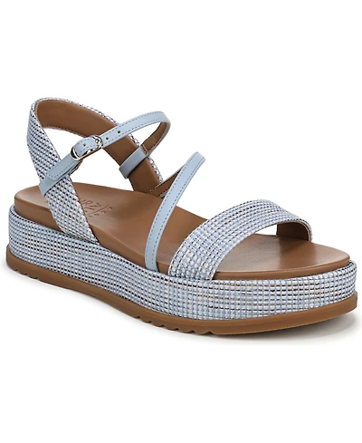 Naturalizer Women's Zayda Strappy Sandals