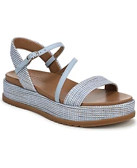 Naturalizer Women's Zayda Strappy Sandals
