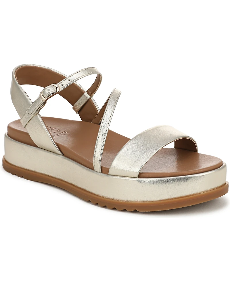 Naturalizer Women's Zayda Strappy Sandals