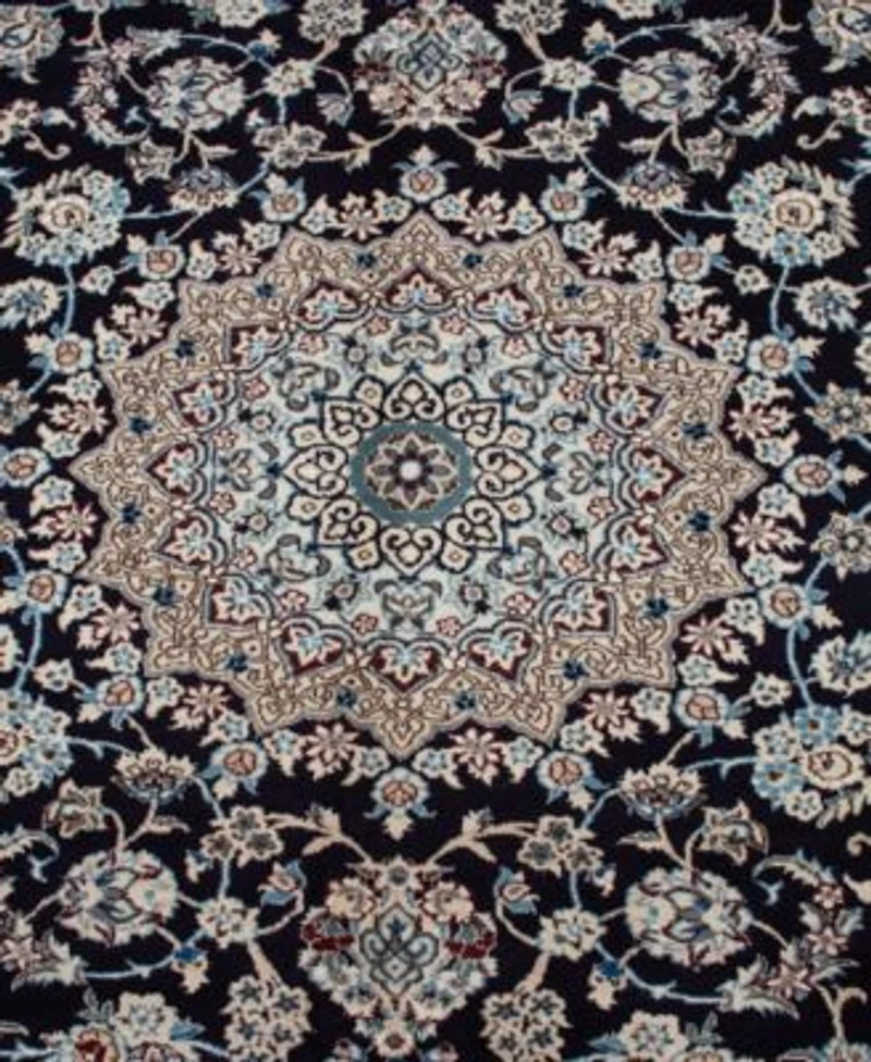 Adorn Hand Woven Rugs Persian Nain Rug Collection