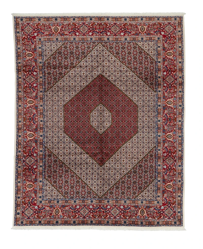 Adorn Hand Woven Rugs Persian Mood 6' 6" x 10' Area Rug