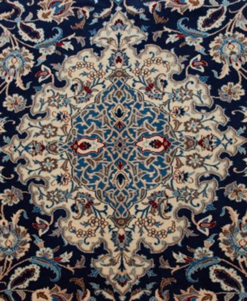 Adorn Hand Woven Rugs Persian Nain Rug Collection