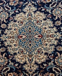 Adorn Hand Woven Rugs Persian Nain Rug Collection