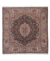 Adorn Hand Woven Rugs Persian Kerman Rug Collection
