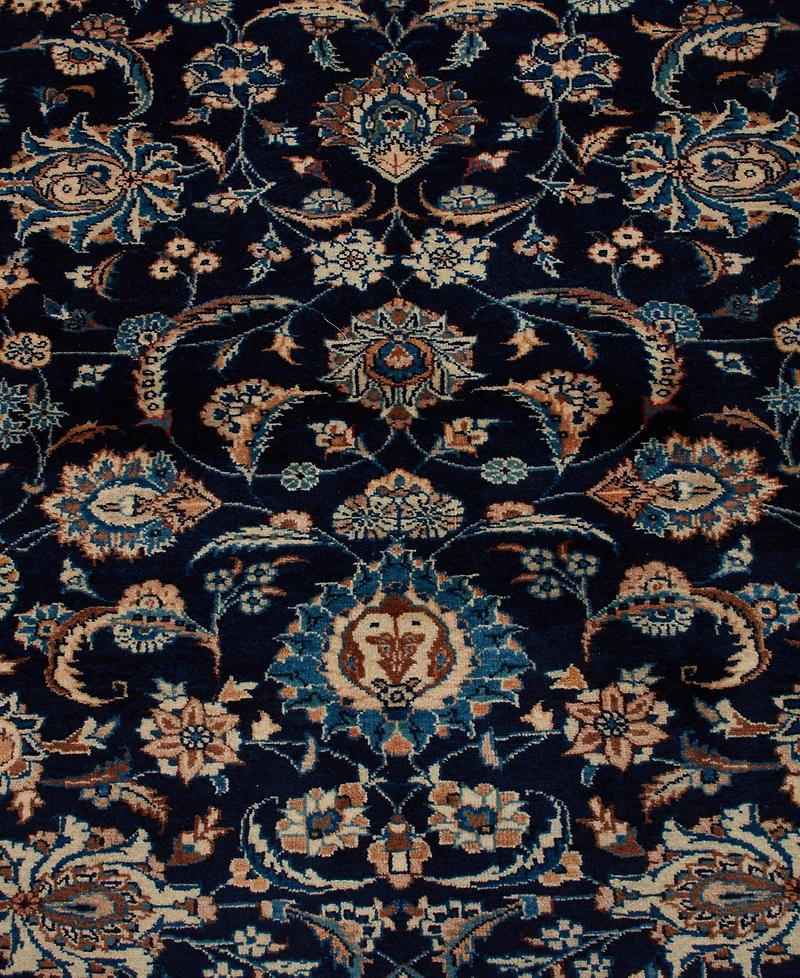 Adorn Hand Woven Rugs Persian Kashmar 8' 8" x 11' 8" Area Rug